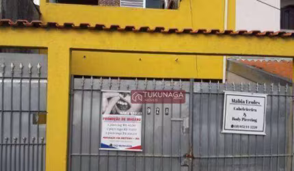 Sobrado em Aruja - Estuda permuta por chacara