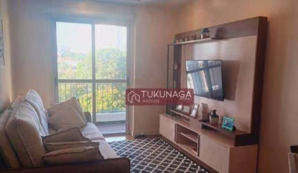 Apartamento 3 dormitórios (1 suíte) 1 vaga garagem