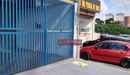 Salão para alugar, 150 m² por R$ 6.042,57/mês - Vila Nova Bonsucesso - Guarulhos/SP
