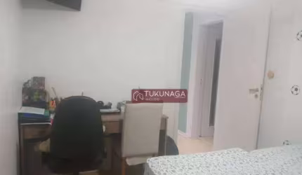 Apartamento com 2 dormitórios à venda, 68 m² por R$ 390.000,00 - Vila Gustavo - São Paulo/SP