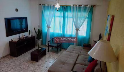Sobrado com 3 dormitórios à venda, 140 m² por R$ 1.180.000,00 - Santa Teresinha - São Paulo/SP