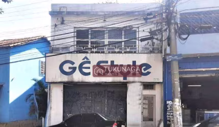 Salão à venda, 400 m² por R$ 1.899.000,00 - Vila Augusta - Guarulhos/SP