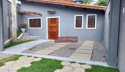 Chácara com 3 dormitórios à venda, 840 m² por R$ 430.000,00 - Parque Rodrigo Barreto - Arujá/SP