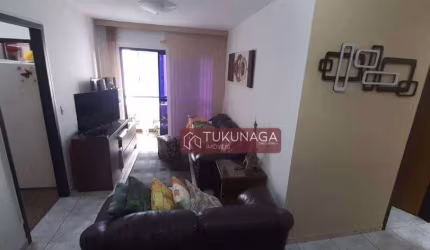 Apartamento com 3 dormitórios à venda, 83 m² por R$ 430.000,00 - Vila Rosália - Guarulhos/SP
