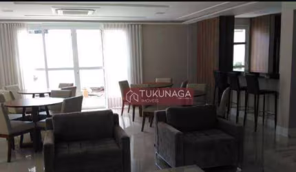 Apartamento Duplex com 4 dormitórios à venda, 324 m² por R$ 3.200.000,00 - Jardim Anália Franco - São Paulo/SP