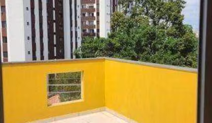 Sala para alugar, 36 m² por R$ 1.380,00/mês - Vila Baruel - São Paulo/SP
