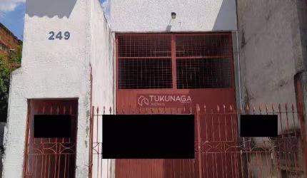 Sobrado com 2 dormitórios à venda, 200 m² por R$ 650.000,00 - Jardim do Papai - Guarulhos/SP
