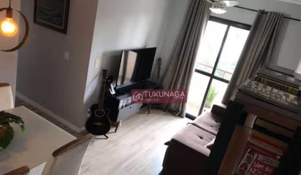 Apartamento à venda, 48 m² por R$ 380.000,00 - Parque Mandaqui - São Paulo/SP