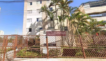 Apartamento à venda, 68 m² por R$ 400.000,00 - Vila Leonor - Guarulhos/SP