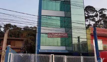 Prédio, 811 m² - venda por R$ 8.510.000,00 ou aluguel por R$ 31.800,00/mês - Centro - Arujá/SP