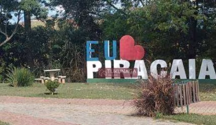 Terreno à venda, 1300 m² por R$ 640.000,00 - Centro - Piracaia/SP