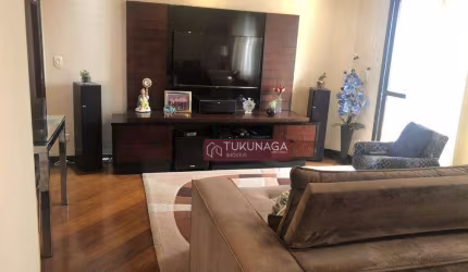 Apartamento à venda, 122 m² por R$ 960.000,00 - Vila Regente Feijó - São Paulo/SP