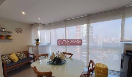 Apartamento à venda, 54 m² por R$ 770.000,00 - Vila Regente Feijó - São Paulo/SP