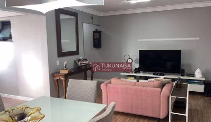Apartamento à venda, 123 m² por R$ 1.450.000,00 - Vila Regente Feijó - São Paulo/SP