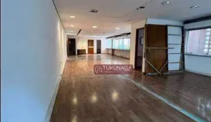 Sala para alugar, 130 m² por R$ 10.500,00/mês - Pinheiros - São Paulo/SP