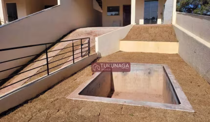 Casa com 3 dormitórios à venda, 120 m² por R$ 590.000,00 - Corumbá - Mairiporã/SP