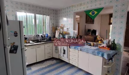 Casa com 2 dormitórios à venda, 90 m² por R$ 550.000,00 - Jardim Bom Clima - Guarulhos/SP