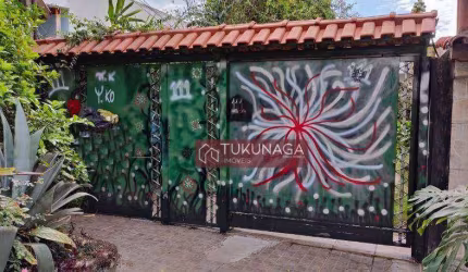 Casa com 2 dormitórios à venda, 90 m² por R$ 500.000,00 - Jardim Bom Clima - Guarulhos/SP