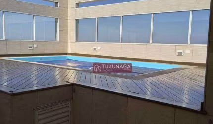 Cobertura com 3 dormitórios à venda, 134 m² por R$ 1.100.000,00 - Vila Nova Cachoeirinha - São Paulo/SP