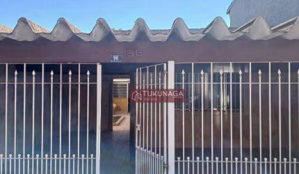 Casa à venda, 175 m² por R$ 500.000,00 - Jardim Rosana - Guarulhos/SP