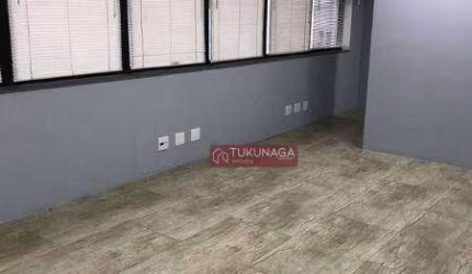 Sala para alugar, 30 m² por R$ 2.061,00/mês - Barra Funda - São Paulo/SP