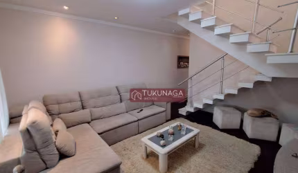 Sobrado à venda, 283 m² por R$ 1.200.000,00 - Vila Silveira - Guarulhos/SP