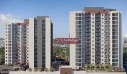 Apartamento à venda, 51 m² por R$ 450.000,00 - Vila Maria - São Paulo/SP