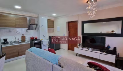 Apartamento à venda, 40 m² por R$ 340.000,00 - Brás - São Paulo/SP