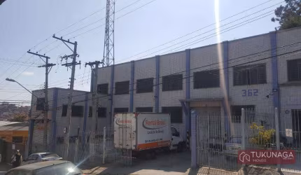 Galpão à venda, 1780 m² por R$ 7.000.000,00 - Vila Carbone - São Paulo/SP