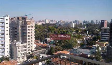 Apartamento para alugar, 40 m² por R$ 4.385,00/mês - Vila Mariana - São Paulo/SP