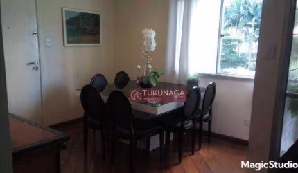 Apartamento à venda, 98 m² por R$ 548.000,00 - Vila Andrade - São Paulo/SP