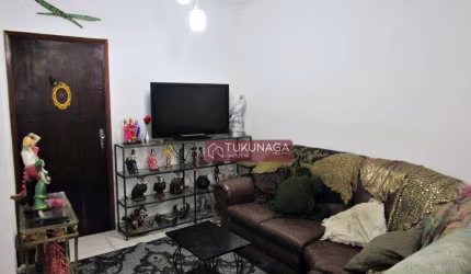 Apartamento à venda, 90 m² por R$ 320.000,00 - Jardim Vila Galvão - Guarulhos/SP