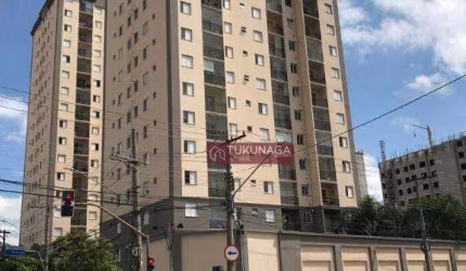 Apartamento à venda, 52 m² por R$ 550.000,00 - Quarta Parada - São Paulo/SP