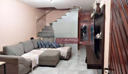 Sobrado com 3 dormitórios à venda, 150 m² por R$ 700.000,00 - Cidade Líder - São Paulo/SP