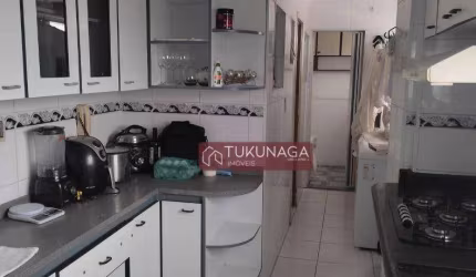 Apartamento à venda, 77 m² por R$ 450.000,00 - Vila Esperança - São Paulo/SP