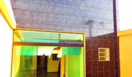 Prédio para alugar, 139 m² por R$ 4.710,00/mês - Vila Hulda - Guarulhos/SP