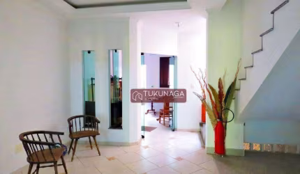 Prédio para alugar, 139 m² por R$ 4.710,00/mês - Vila Hulda - Guarulhos/SP