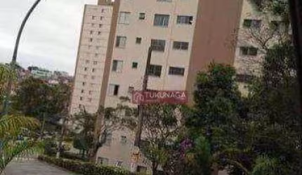 Apartamento à venda, 51 m² por R$ 280.000,00 - Jardim Peri - São Paulo/SP