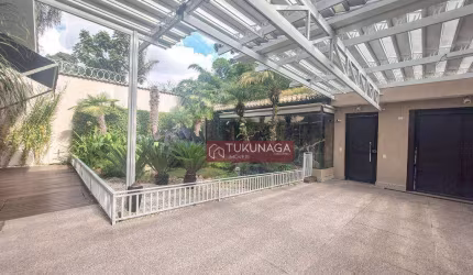 Casa com 4 dormitórios à venda, 700 m² por R$ 4.500,000- Horto Florestal - São Paulo/SP