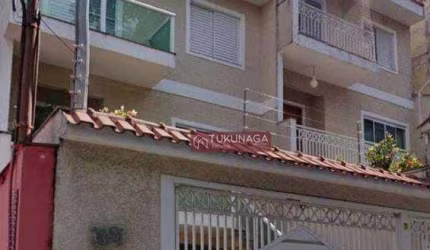 Sobrado com 3 dormitórios à venda, 119 m² por R$ 813.000,00 - Jardim Virginia Bianca - São Paulo/SP