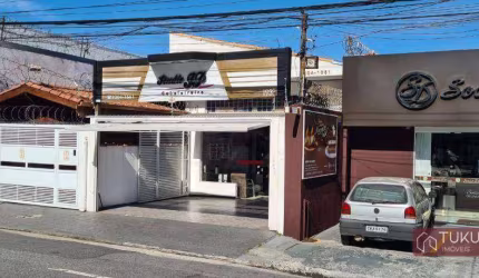 Sobrado para alugar, 298 m² por R$ 7.700,01/mês - Vila Galvão - Guarulhos/SP