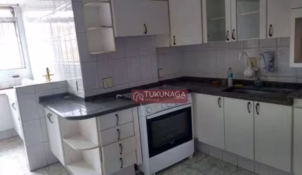 Apartamento à venda, 104 m² por R$ 535.000,00 - Parque São Jorge - São Paulo/SP