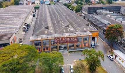 Galpão para alugar, 8100 m² por R$ 203.000,00/mês - Vila Miriam - Guarulhos/SP