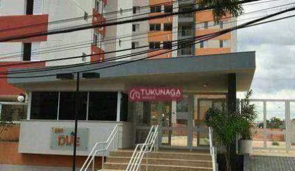 Apartamento à venda, 58 m² por R$ 485.000,00 - Picanço - Guarulhos/SP