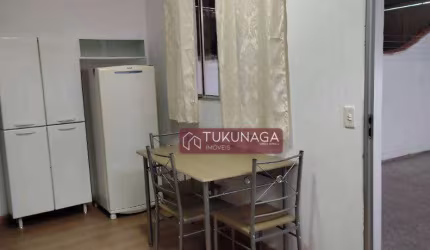 Casa com 1 dormitório para alugar, 50 m² por R$ 1.000,00/mês - Jardim Fontalis - São Paulo/SP