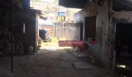 Terreno para alugar, 220 m² por R$ 3.000,00/mês - Vila Continental - São Paulo/SP