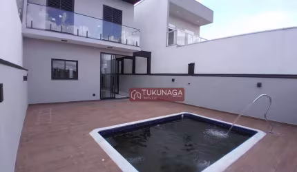 Sobrado à venda, 130 m² por R$ 900.000,00 - Vila Caputera - Mogi das Cruzes/SP