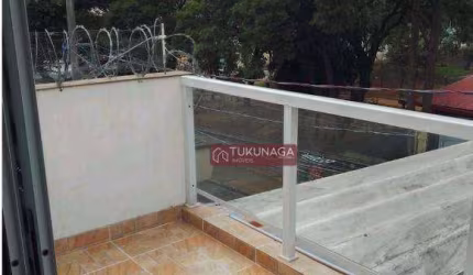 Sobrado com 4 dormitórios, 285m², à venda por R$640.000,00 - Jardim Flor da Montanha - Guarulhos/SP