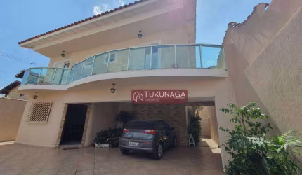 Sobrado com 4 dormitórios à venda, 200 m² por R$ 1.850.000,00 - Vila Rosália - Guarulhos/SP