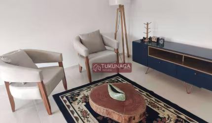 Apartamento para alugar, 52 m² por R$ 1.800,00/mês - Jaraguá - São Paulo/SP